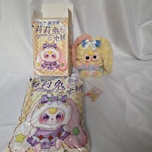 Lily‎ Rabbit Baby Three New Confirmed Authentic